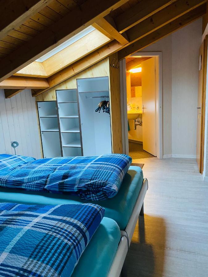 Privatzimmer / bed & breakfast Andermatt Exterior foto