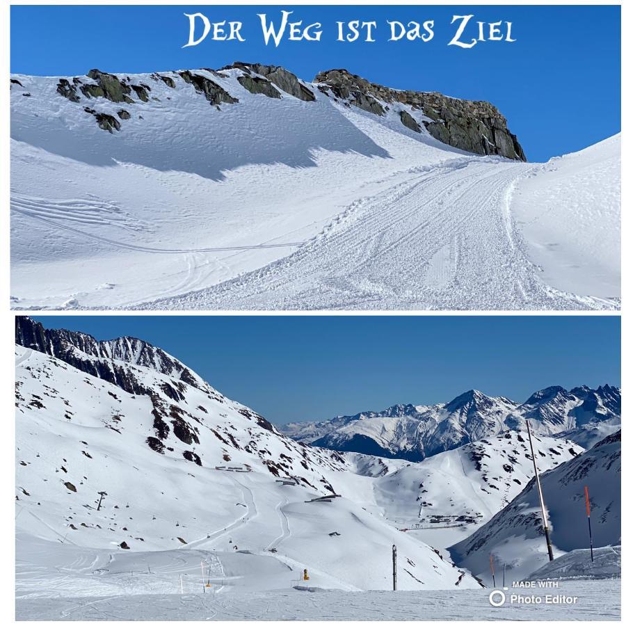 Privatzimmer / bed & breakfast Andermatt Exterior foto